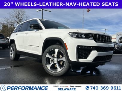 New 2026 Jeep Grand Cherokee Limited
