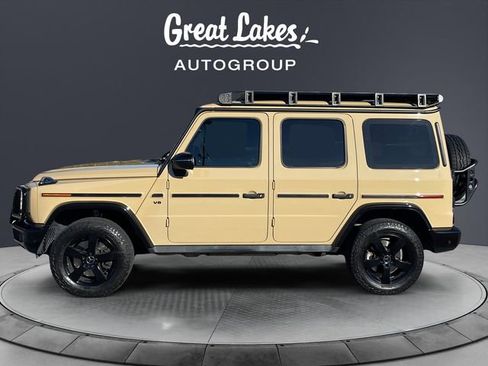 Used 2022 Mercedes-Benz G 550 image 2