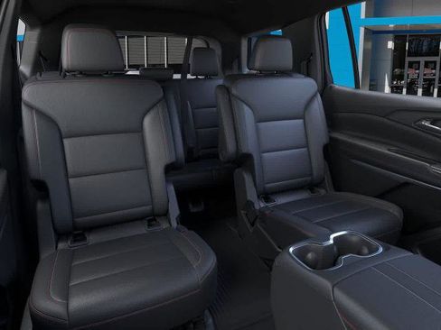 New 2026 Chevrolet Traverse Z71 AWD/4WD image 17