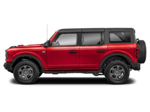 Used 2024 Ford Bronco Big Bend AWD/4WD image 3