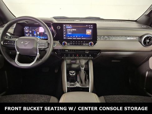 Used 2024 Chevrolet Colorado ZR2 w/ Technology Package image 10