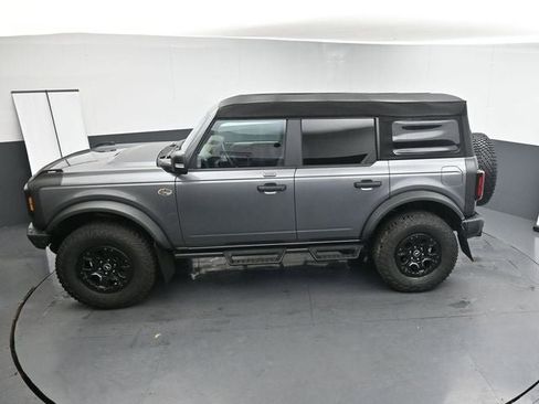 Used 2023 Ford Bronco Wildtrak AWD/4WD image 20