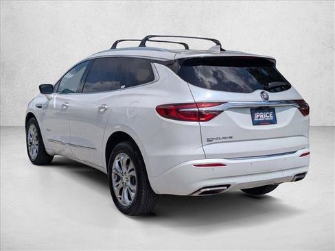 Used 2021 Buick Enclave Avenir w/ LPO, Floor Liner Package AWD/4WD image 8