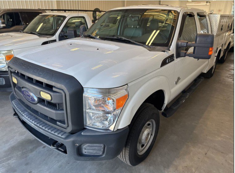 Used 2012 Ford F350 XL w/ PWR Equipment Group AWD/4WD image 1