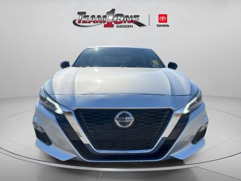 Used 2020 Nissan Altima 2.5 SR image 5