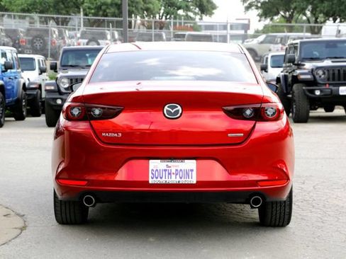 Used 2024 MAZDA MAZDA3 s FWD image 6
