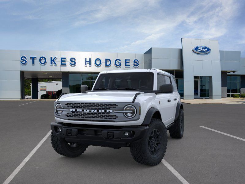 New 2026 Ford Bronco Badlands AWD/4WD image 32