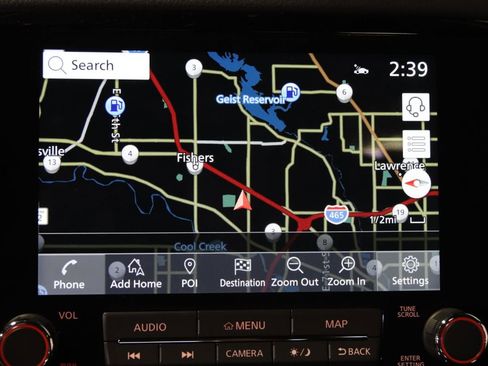 Used 2024 Nissan Titan PRO-4X w/ Pro-4x Convenience Package image 25