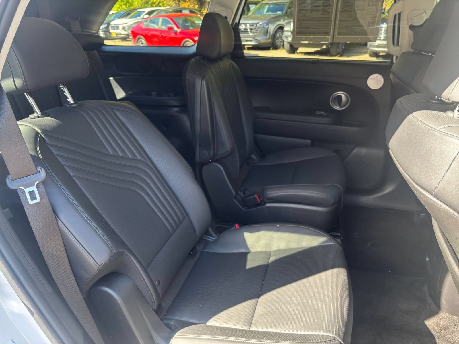 Used 2026 Hyundai Palisade SEL AWD/4WD image 43