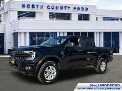 New 2025 Ford Ranger XL
