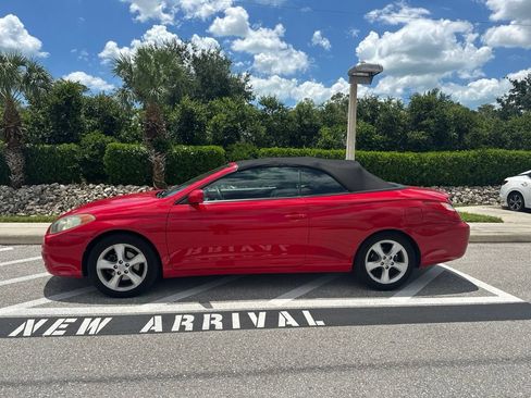 Used 2006 Toyota Solara SE FWD image 10