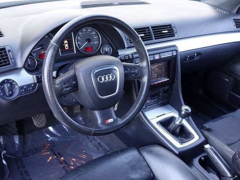 Used 2007 Audi S4 Avant AWD/4WD image 3