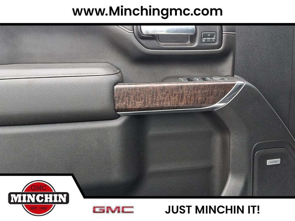 Used 2020 GMC Sierra 2500 Denali w/ Denali Ultimate Package AWD/4WD image 13