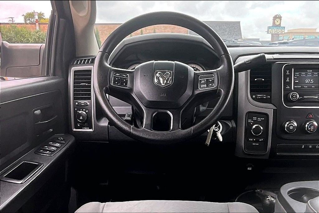 Used 2016 RAM 2500 Power Wagon Tradesman AWD/4WD image 17