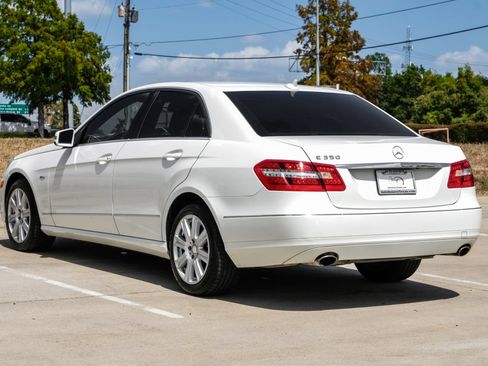 Used 2012 Mercedes-Benz E 350 Sedan image 10