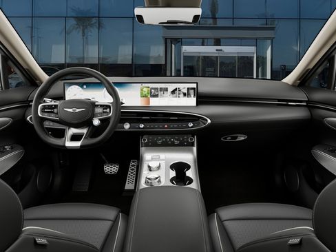 Certified 2026 Genesis Electrified GV70 AWD/4WD image 11