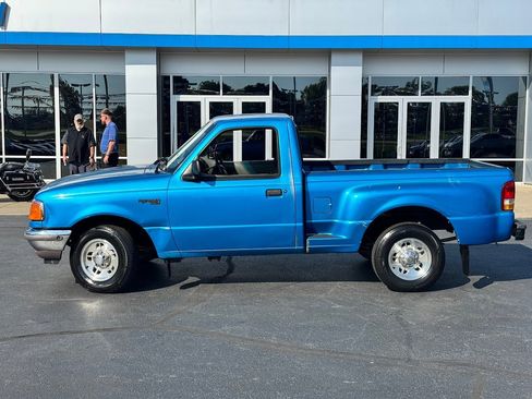 Used 1996 Ford Ranger XL image 8