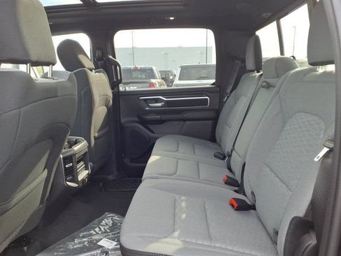 New 2026 RAM 1500 Big Horn AWD/4WD image 15