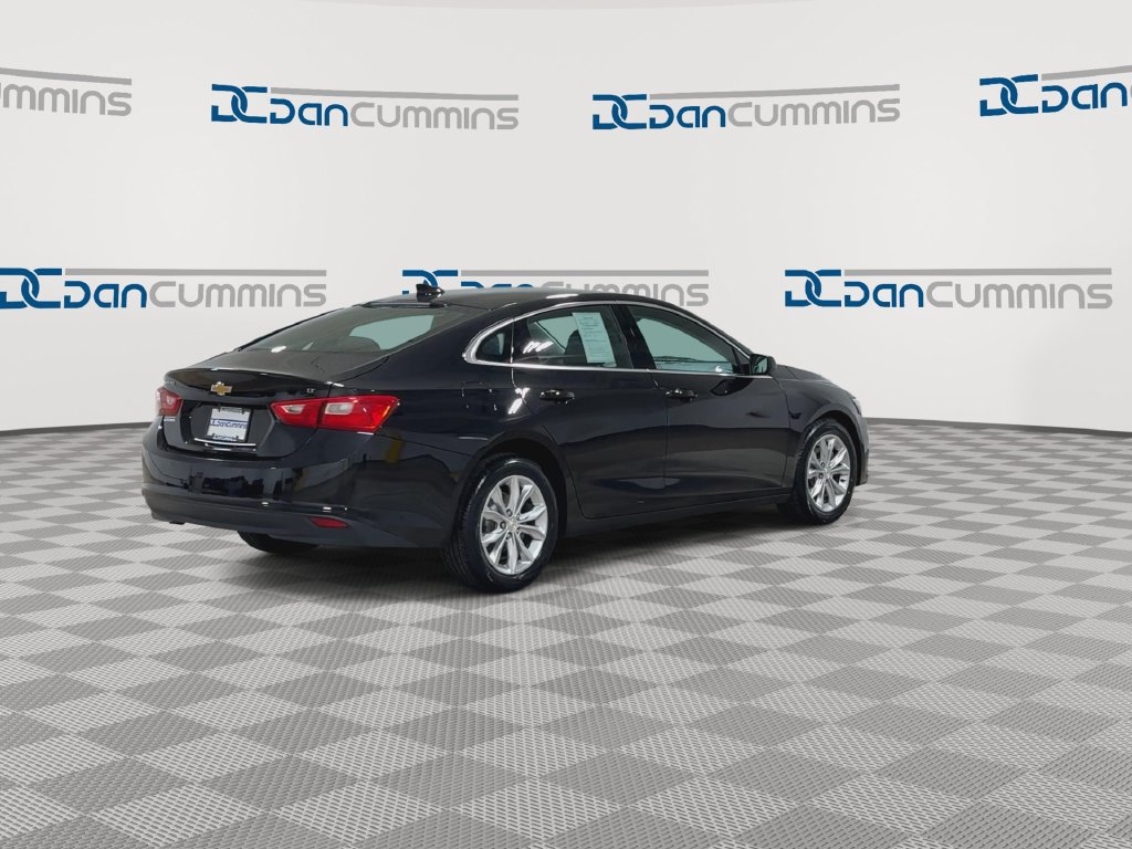 Used 2025 Chevrolet Malibu LT FWD image 8
