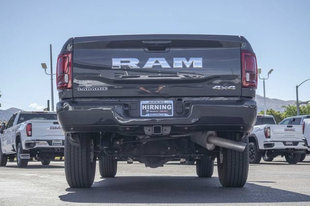 Used 2026 RAM 2500 Laramie AWD/4WD image 31