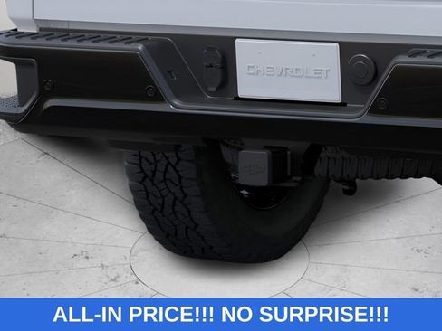 New 2026 Chevrolet Silverado 2500 LTZ w/ LTZ Plus Package AWD/4WD image 14