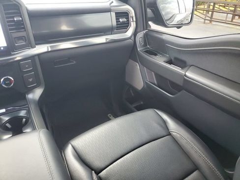 Used 2024 Ford F150 Lariat AWD/4WD image 26
