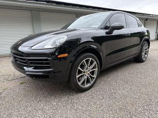 Used 2023 Porsche Cayenne Coupe AWD/4WD video 1