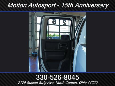 Used 2019 RAM 1500 Tradesman w/ Popular Equipment Group AWD/4WD image 30