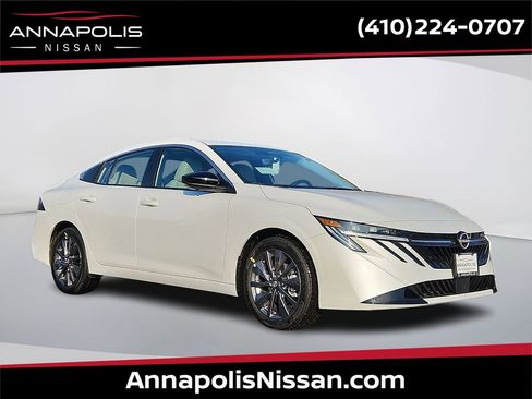 New 2026 Nissan Sentra SL w/ Floor Mat Package FWD image 1