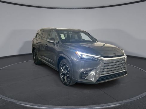 New 2026 Lexus TX 350 AWD image 8