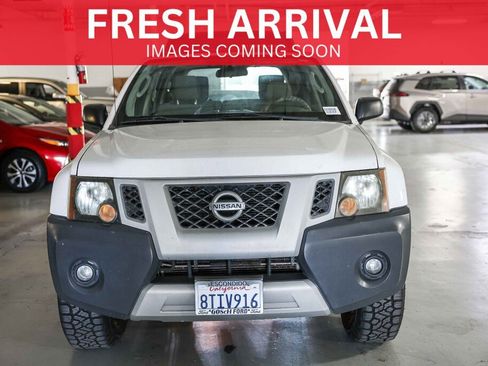 Used 2012 Nissan Xterra S w/ Value Package RWD image 1