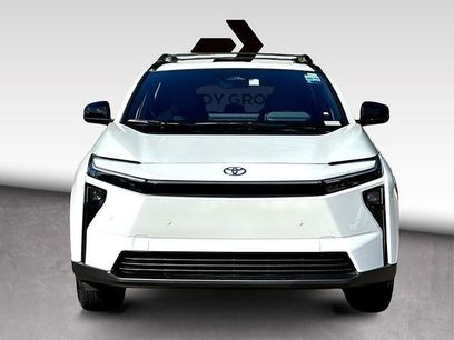 New 2026 Toyota bZ