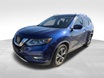 Used 2017 Nissan Rogue SL w/ SL Premium Package