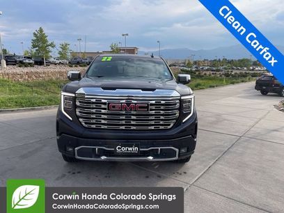 Used 2022 GMC Sierra 1500 Denali
