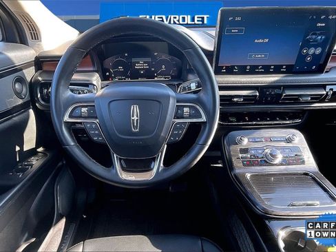 Used 2021 Lincoln Nautilus Reserve w/ Cargo Utility Package image 9