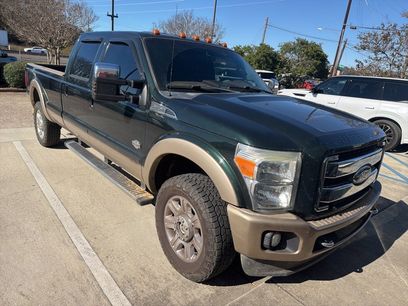 Used 2013 Ford F350 King Ranch w/ King Ranch w/Chrome Pkg