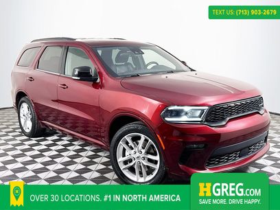 Used 2023 Dodge Durango GT