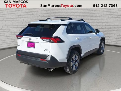 Certified 2025 Toyota RAV4 LE image 5