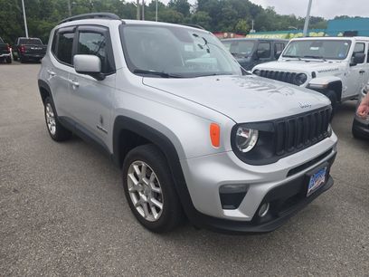 Used 2020 Jeep Renegade Latitude w/ Popular Equipment Group