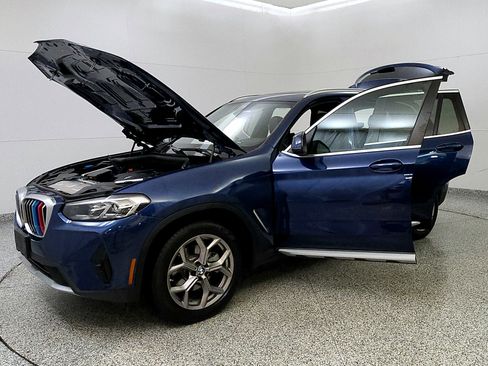 Used 2022 BMW X3 xDrive30i w/ Convenience Package AWD/4WD image 10