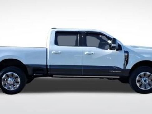 Used 2024 Ford F350 King Ranch image 20