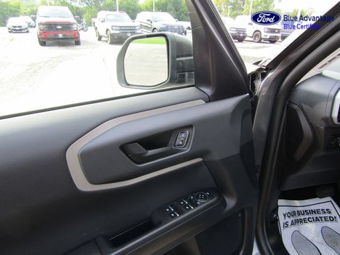 Certified 2024 Ford Bronco Sport Big Bend w/ Convenience Package AWD/4WD image 15