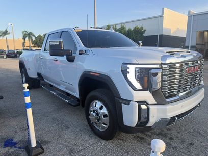 Used 2026 GMC Sierra 3500 Denali