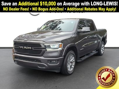 Used 2022 RAM 1500 Laramie
