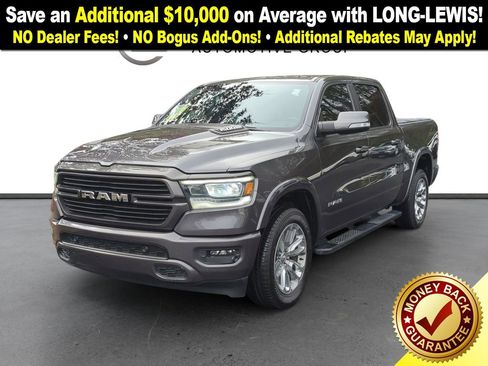 Used 2022 RAM 1500 Laramie image 1