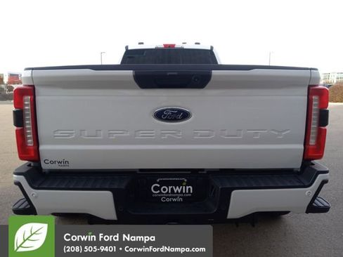 New 2026 Ford F350 XL w/ STX Appearance Package image 4