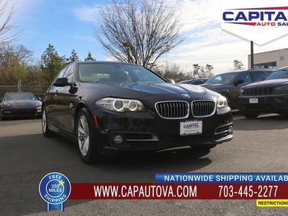 Used 2015 BMW 528i xDrive Sedan