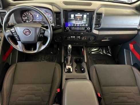 Used 2023 Nissan Frontier Pro-X w/ Tow Package RWD image 12