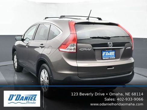 Used 2013 Honda CR-V EX image 4