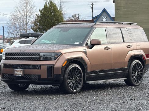 New 2026 Hyundai Santa Fe Calligraphy image 8